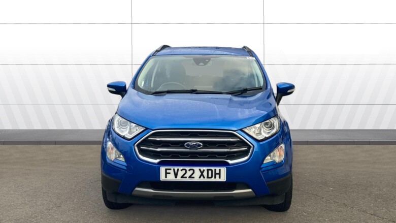 Ford EcoSport 1.0 EcoBoost 125 Titanium 5dr Petrol Hatchback